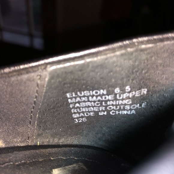 Steve Madden pointed toe flats - Picture 4 of 4